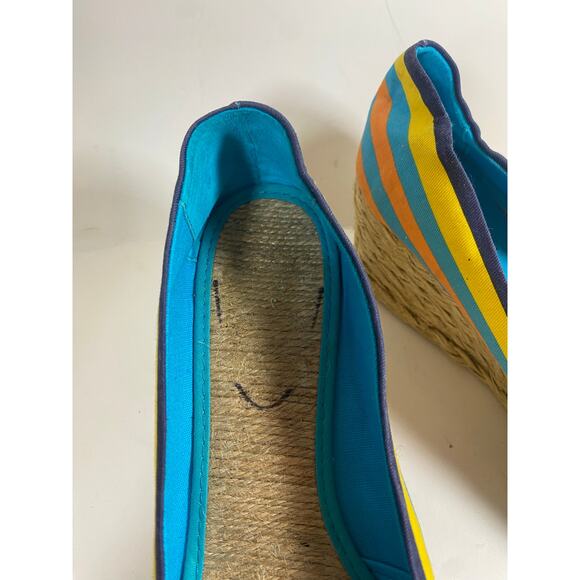 Ralph Lauren Espadrilles Sandals 8.5W NWT SEE DESCRIPTION - Picture 2 of 9